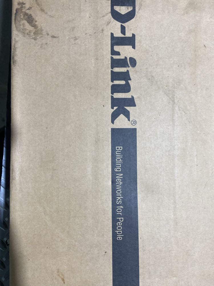 Комутатор мережевий D-Link DGS-1210-28