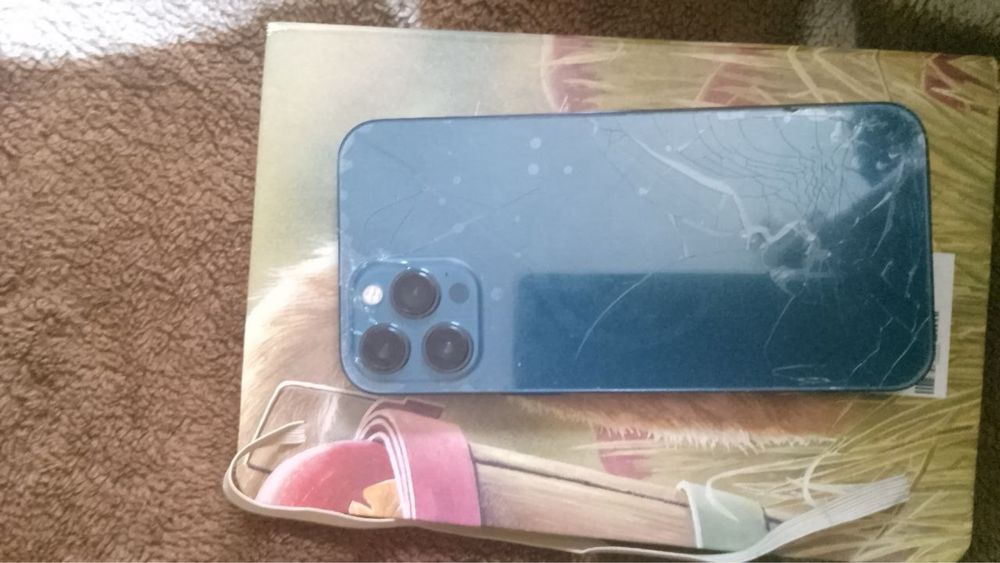 Iphone 12 pro max