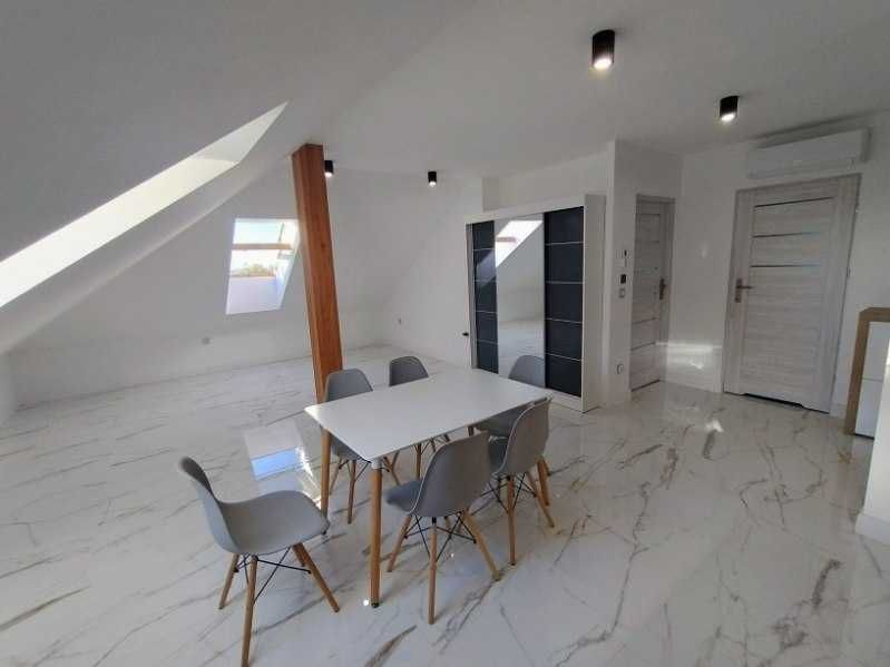 Wynajem mieszkania w domu Przygodzice