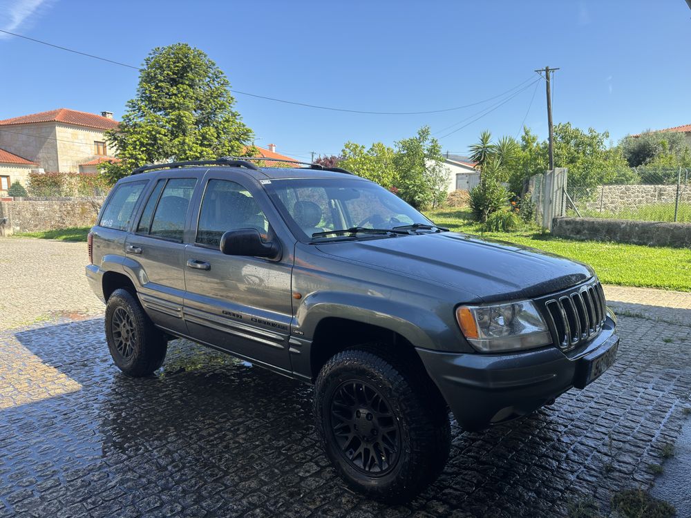 Jeep Grand Cherokee 2.7 CRD