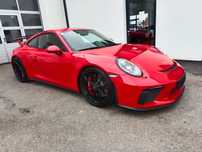 Porsche 911 Porsche 991.2 GT3 Clubsport