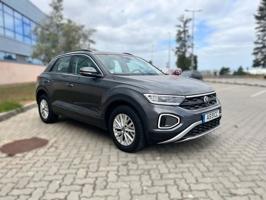 VW T-Roc 2.0 TDI Life