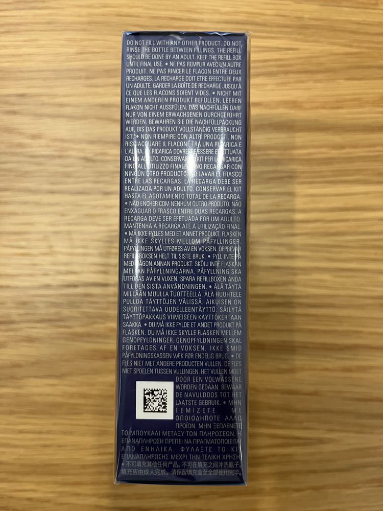 Perfume Polo Ralph Lauren Blue Eau de Parfum 125 ml