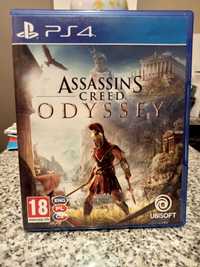 Gra Assassins Creed Odyssey Ps4