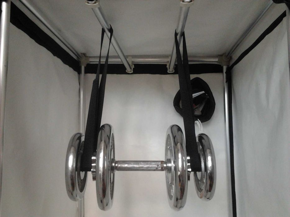 Growbox 70x70x160 tytoń zioła led hps mylar cbd thc szklarnia foliak