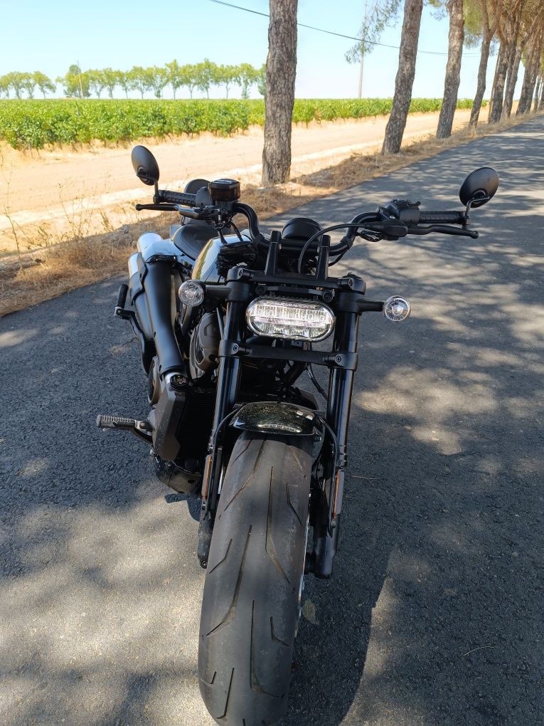 Harley Davidson Sportster S