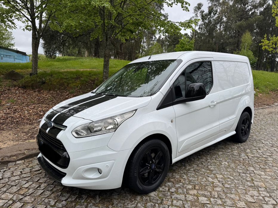 Ford Transit Connect 2018
