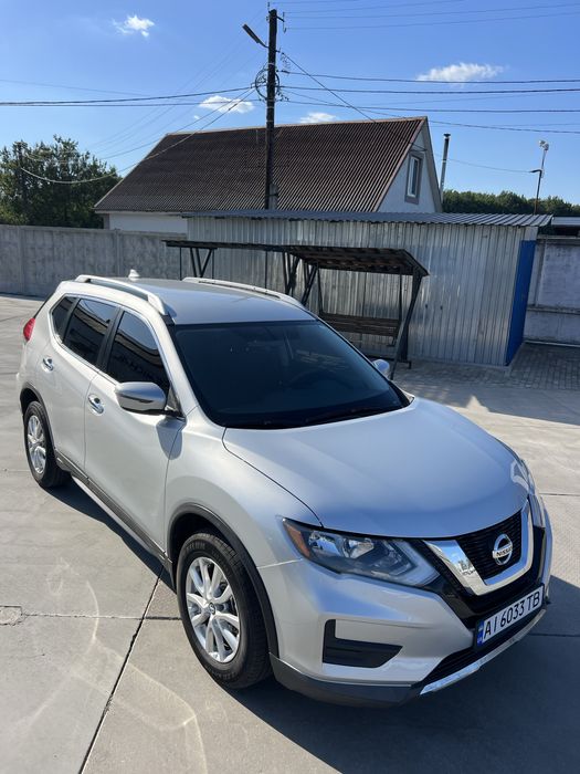 Продам Nissan Rogue
