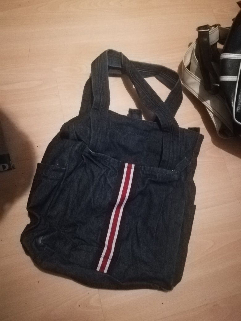 Torebka ciemny jeans