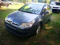 CITROEN C4 I HB 5D DRZWI Błotnik Klapa PRZÓD LEWE EZW Ladne