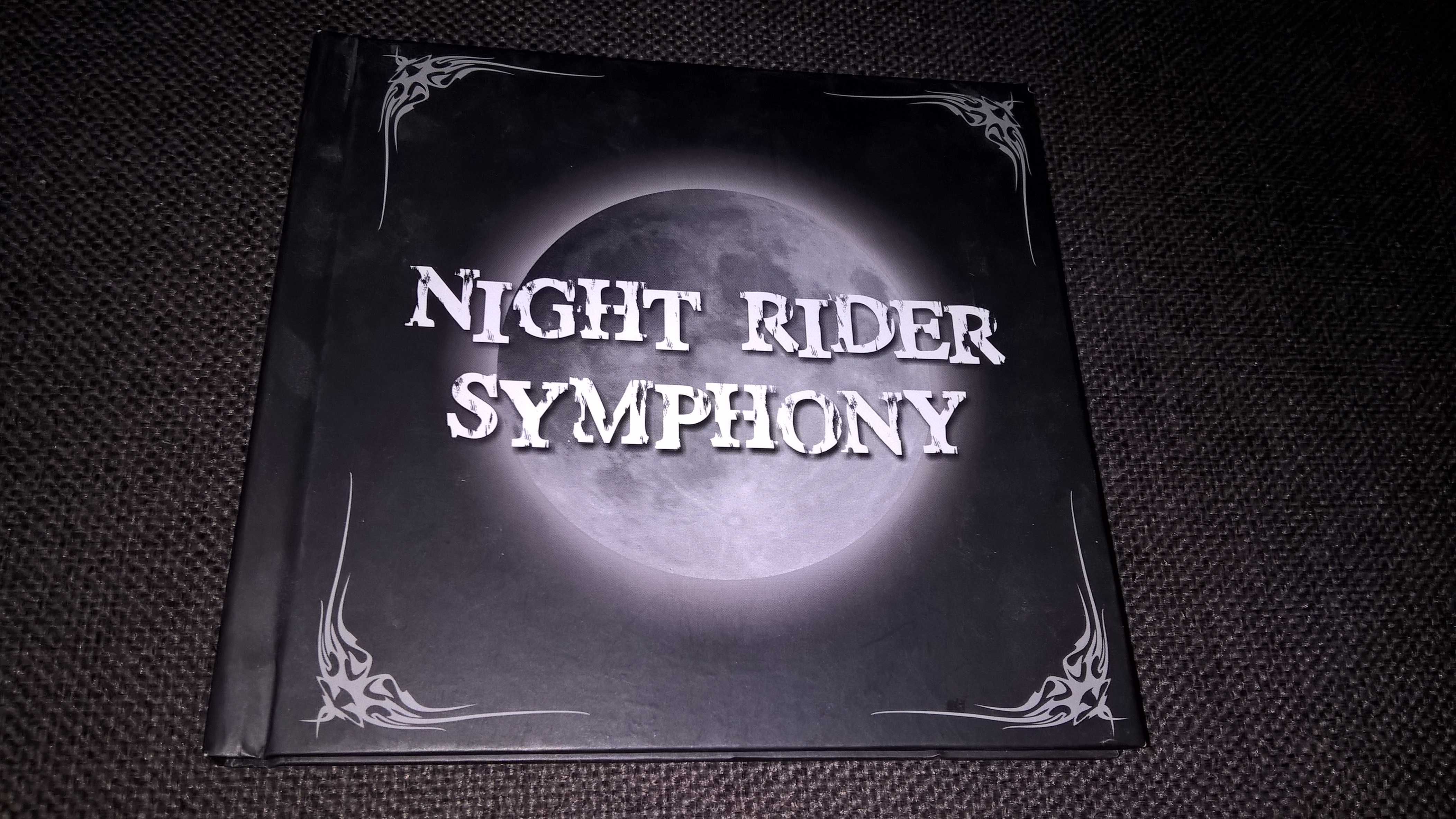 CD Night Rider Symphony