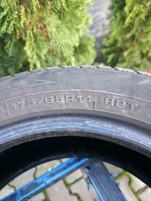 2szt zima 175/65-14 82T Dębica Frigo 2 7mm
