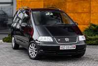 Volkswagen Sharan 2.8 204KM 4x4 Skora Xenon Serwis 7 Osobowy