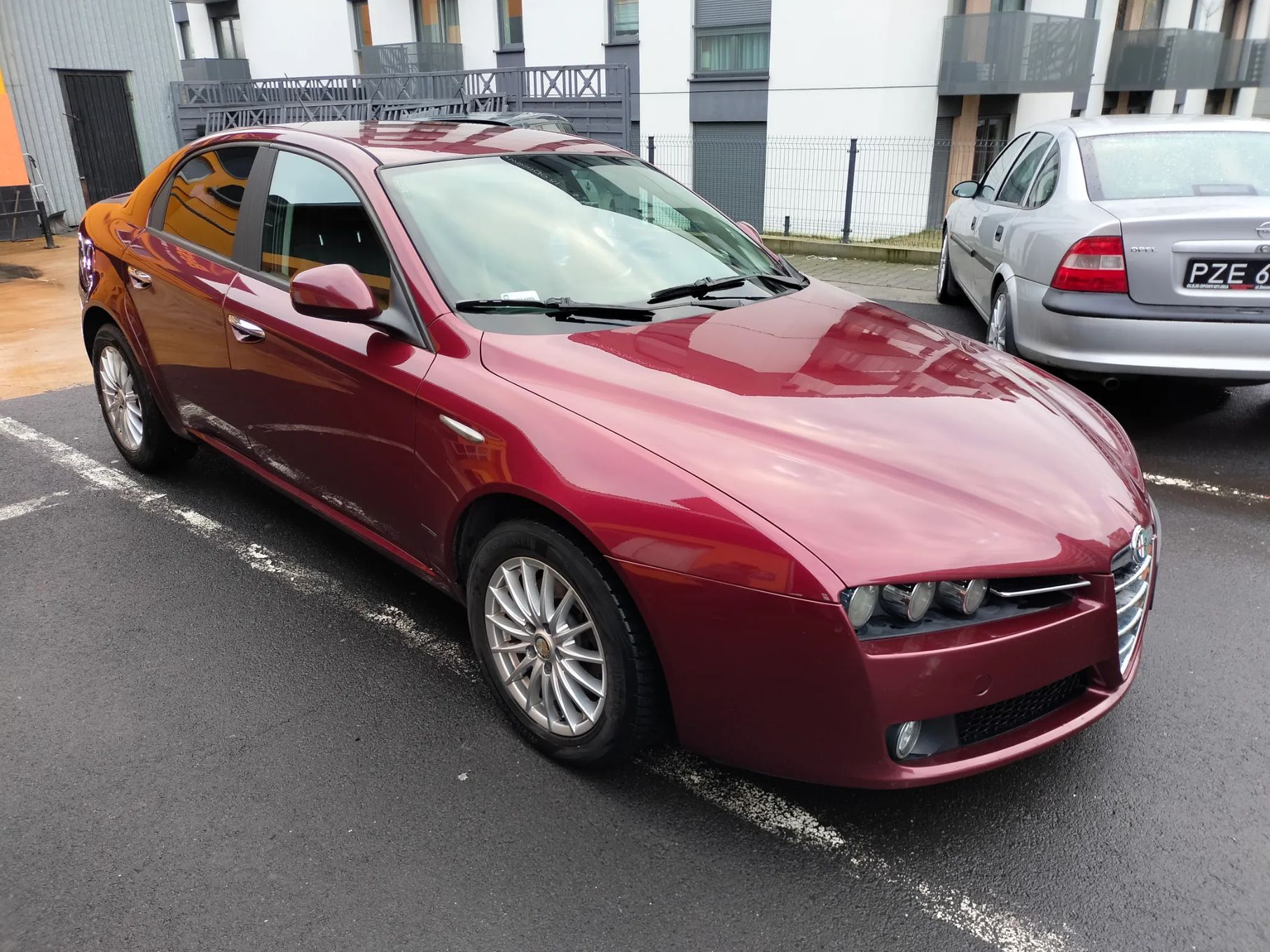 Alfa Romeo 159 Alfa Romeo 159