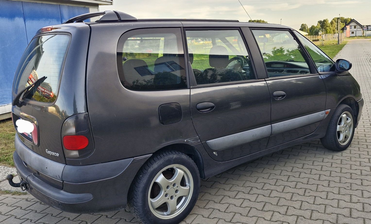 Renault Espace 2.0lpg 7 osobowy