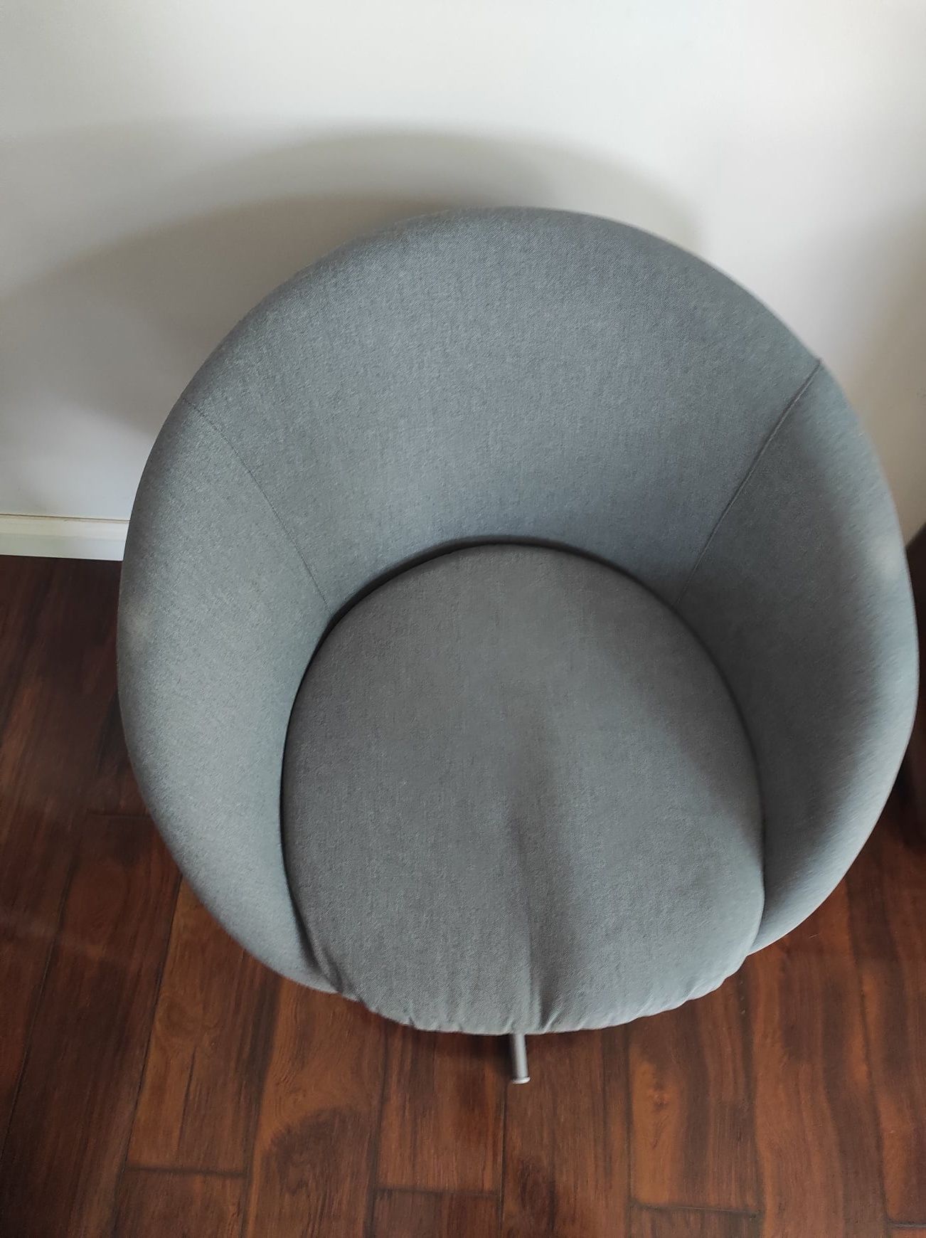 Ikea fotel krzesło do biurka