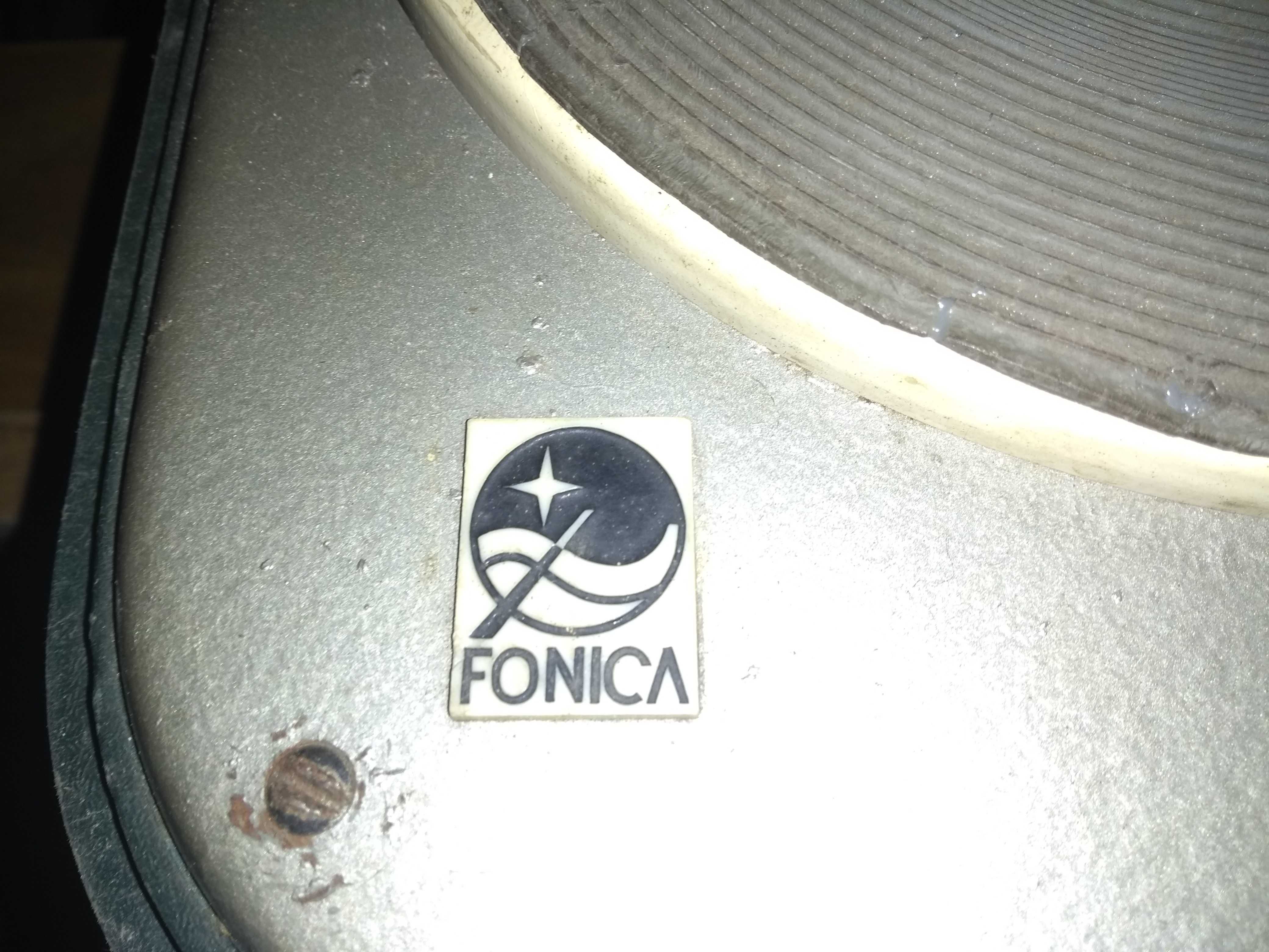adapter gramofon FONICA pamiątka PRL