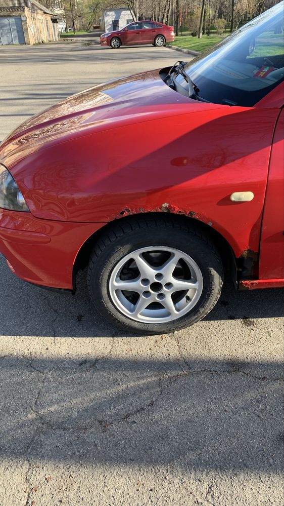 Продам авто Seat Ibiza