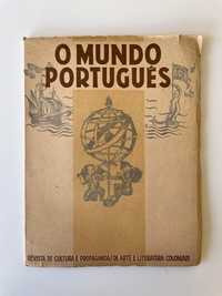 O Mundo Português - 1939 (portes grátis)