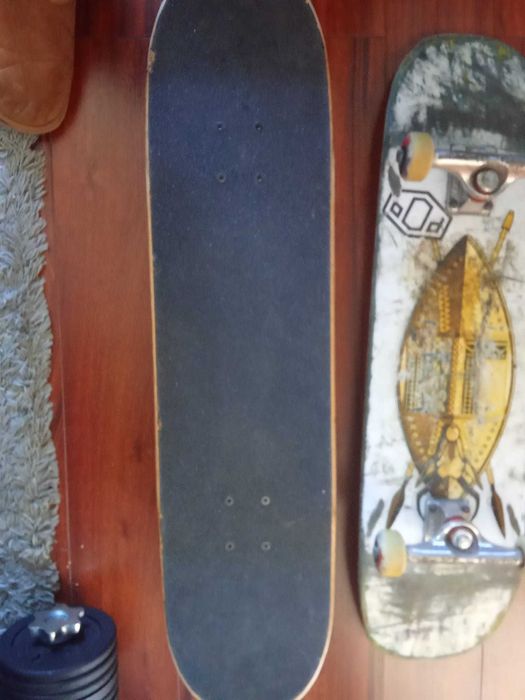 Skate element completo - 7´25 - pouco usado | Skate montado - 8´-usado