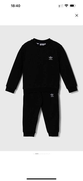 Костюм adidas на хлопчика