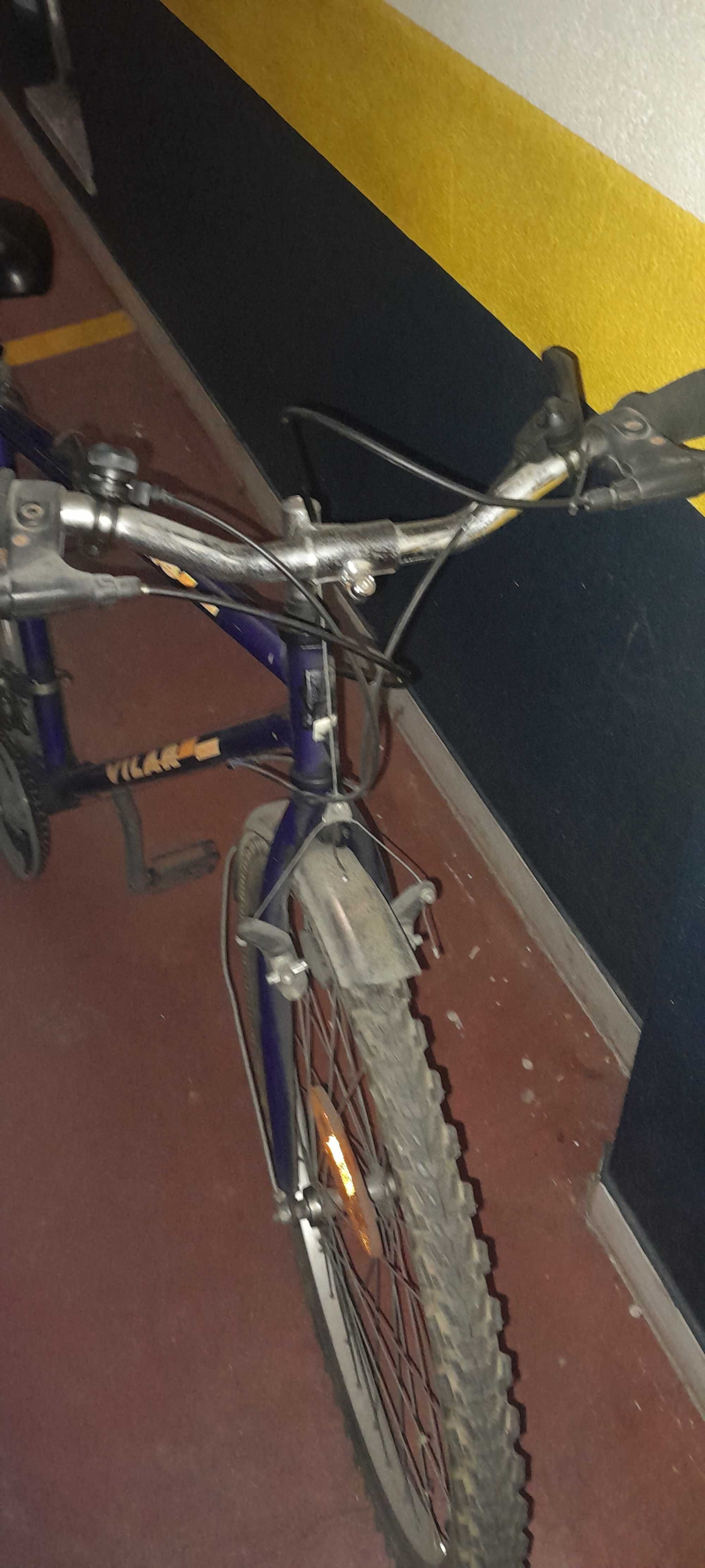 Bicicleta Vilar Treeking