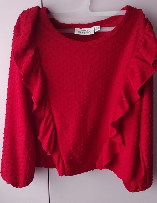 Bluzka newbie / KappAhl roz 98/104