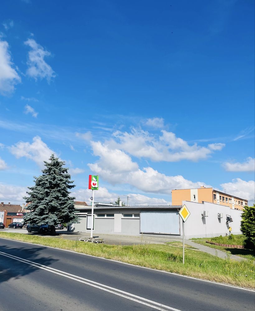 Nieruchomość do wynajęcia