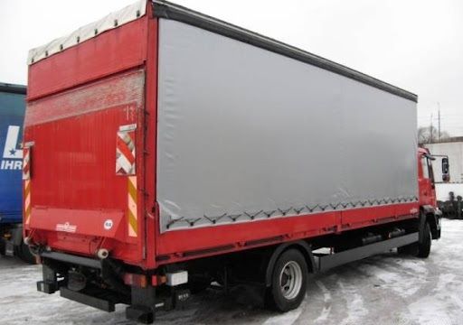 Грузоперевозки, Вантажні перевезення Вишневе