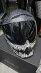 Capacete ruroc atlas com shockwave
