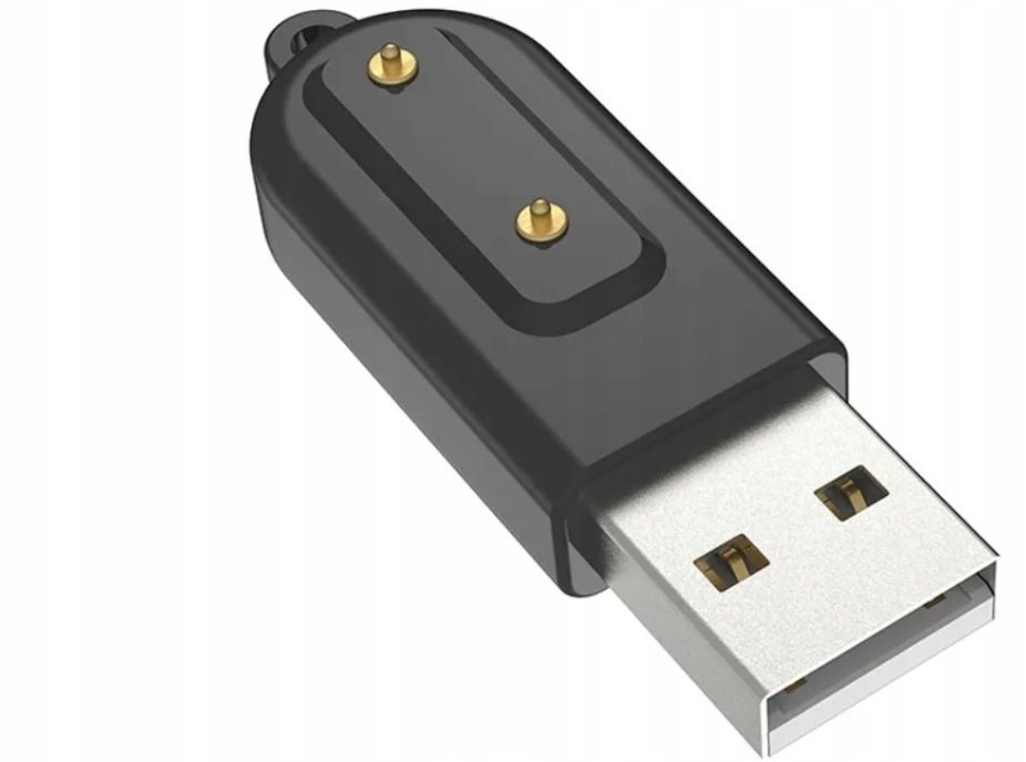 Adapter/Przejściówka USB Ładowarka do HUAWEI BAND 6 / 7 / 8 / 9