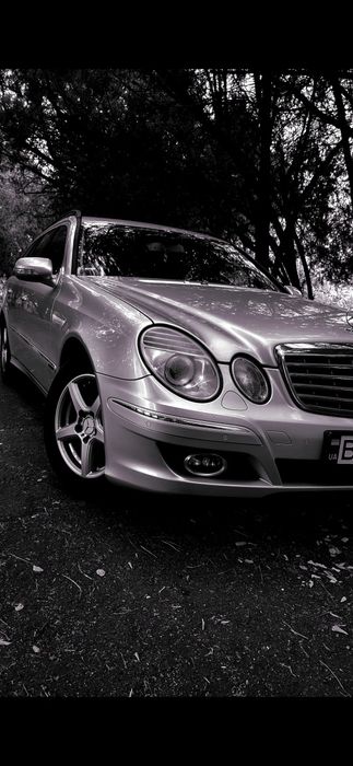 Mercedes w211 2.2d 170k/c