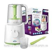 Продам пароварка блендер Avent