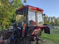 Кабіна МтЗ 80 82 892 мТз 922 шрот Мотор д245  КПП кабіна Проміжутка