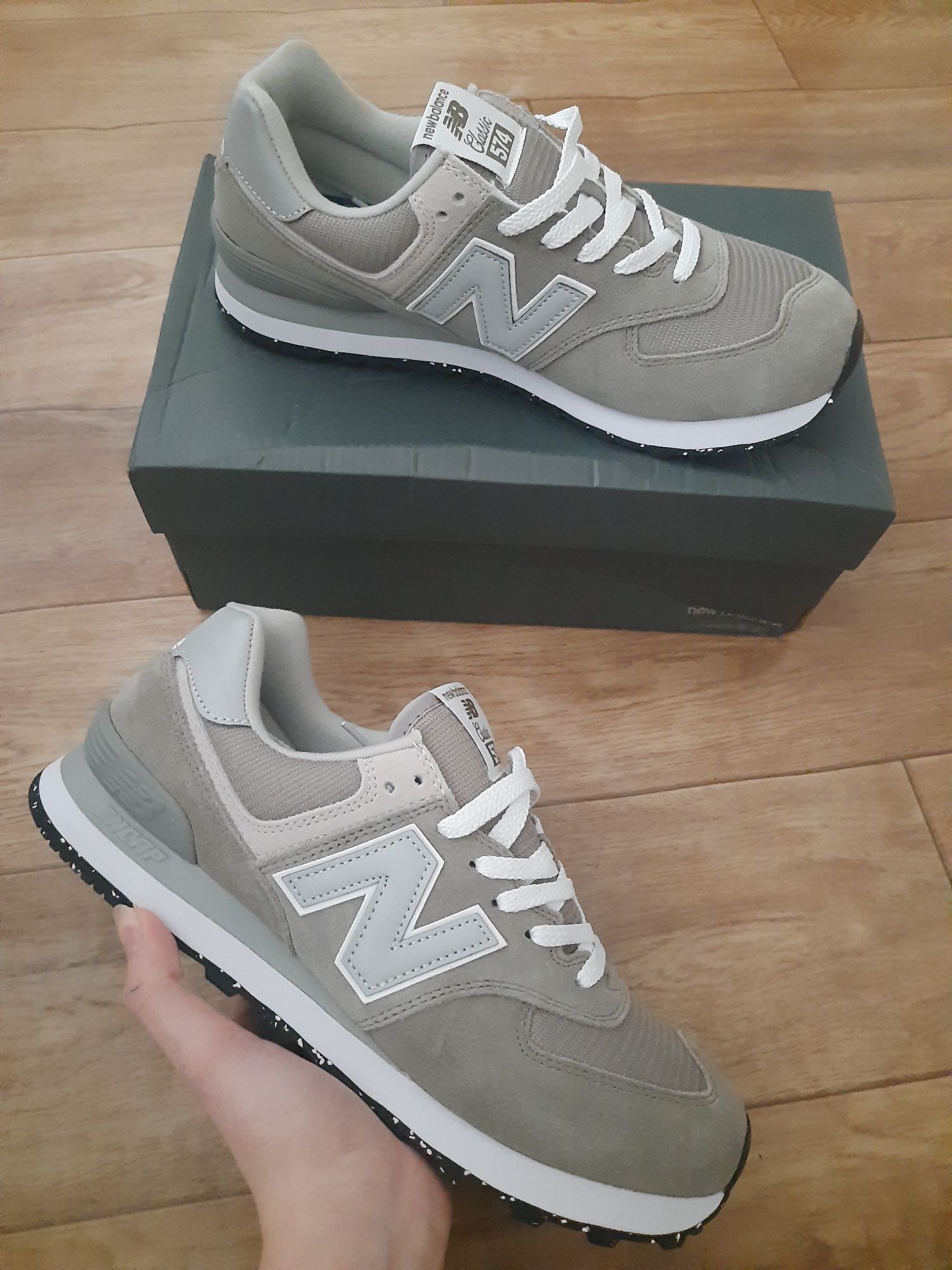 Кроссовки new balance 574 original