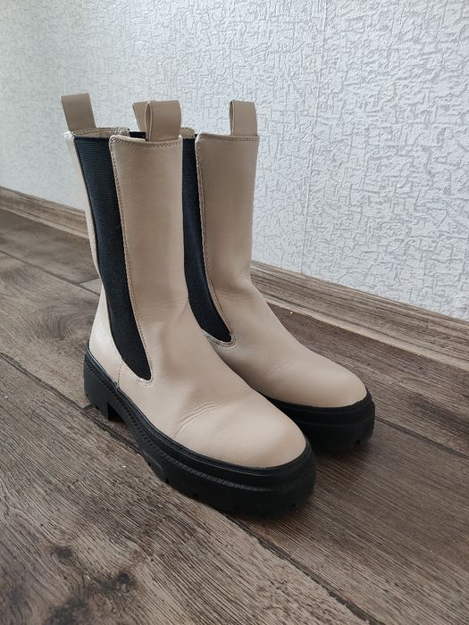 Черевики, ботинки високі Челсі Primark