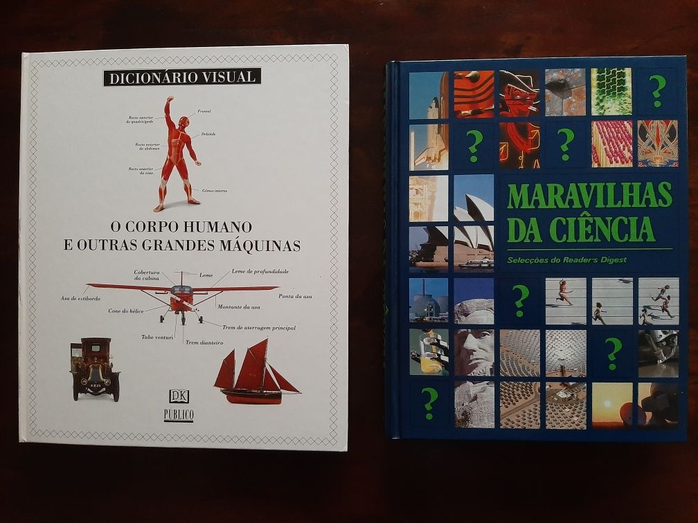 Maravilhas da Ciência