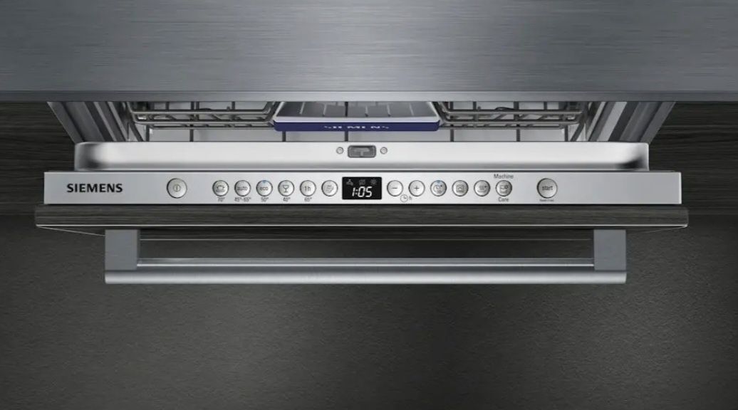 Посудомийна машина Siemens sn636x06ke