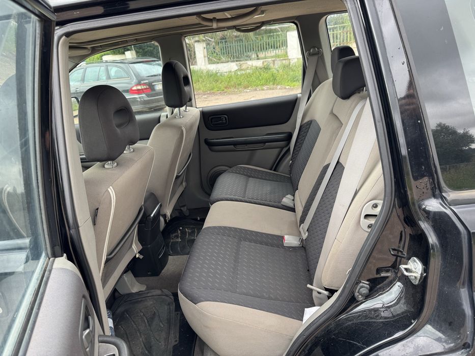 Nissan X trail 2.2 136cv