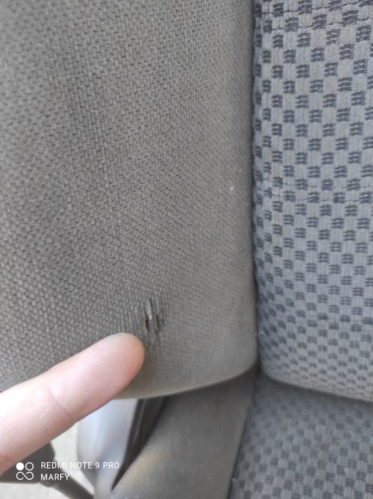 Fotele Recaro E30 e28 LS m3