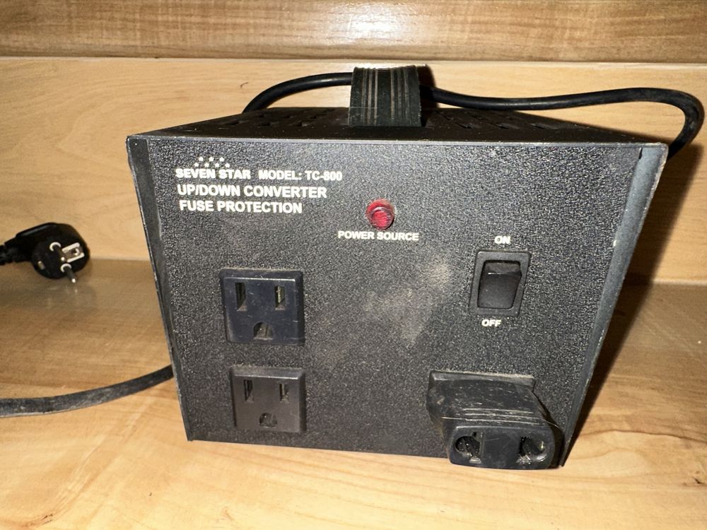 Konwerter Seven Star TC-800