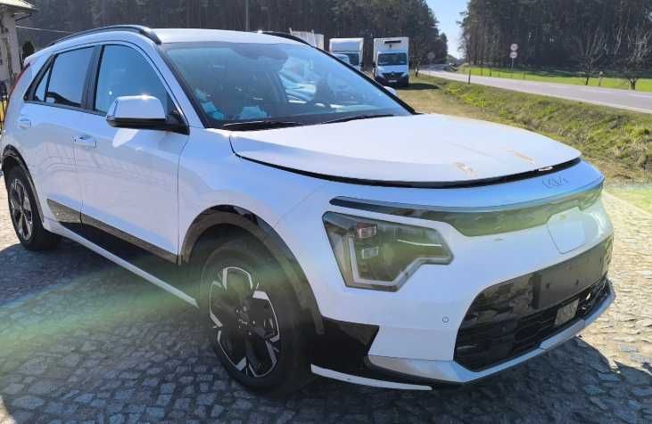 ‼️Бампер/Крило/Фара.Шрот/Розборка/Kia Niro/Кіа Ніро