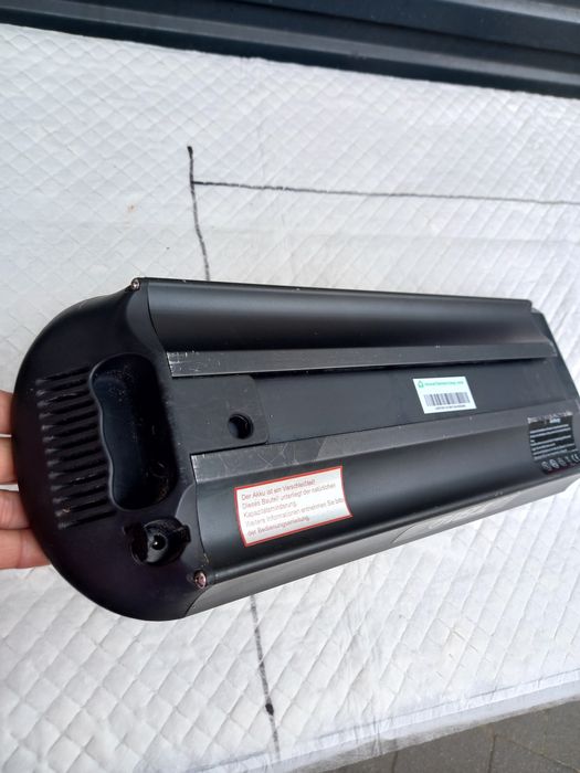 Defekt Bateria do roweru elektrycznego