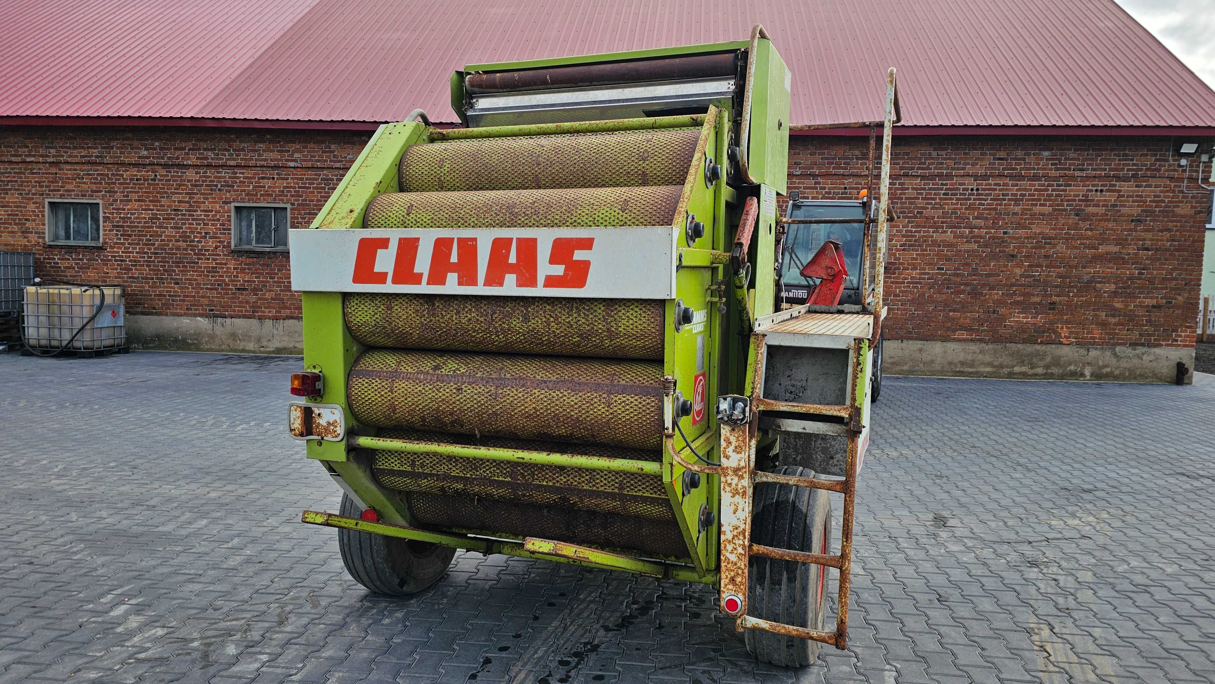 Claas rollant 44s prasa sipma,krone