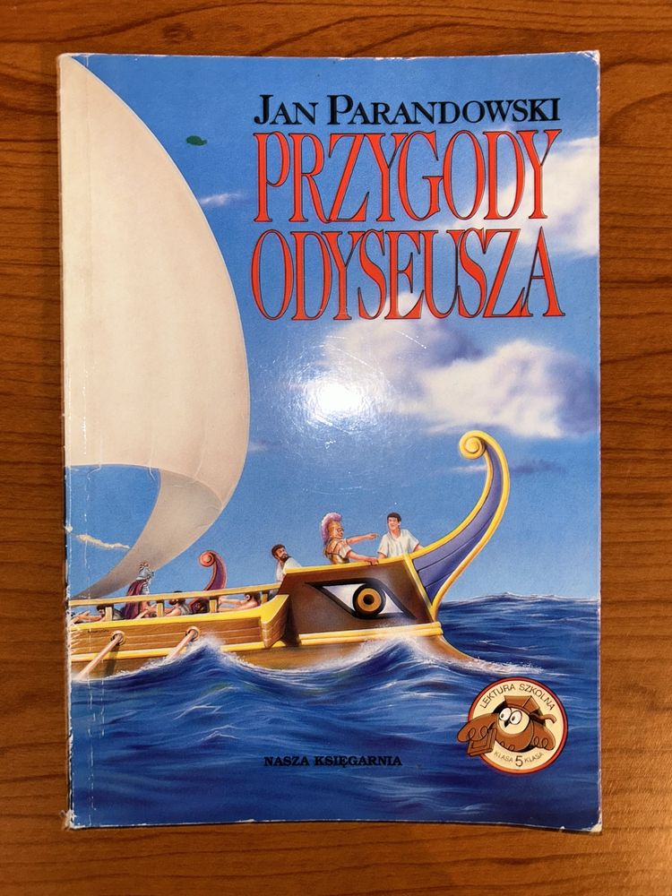 Przygody Odyseusza