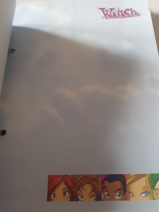 karteczki do segregatora