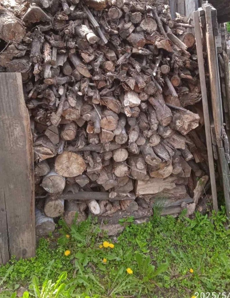 Дрова різних видів самовивіз