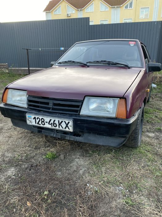 Продам ваз 2108 гарний стан