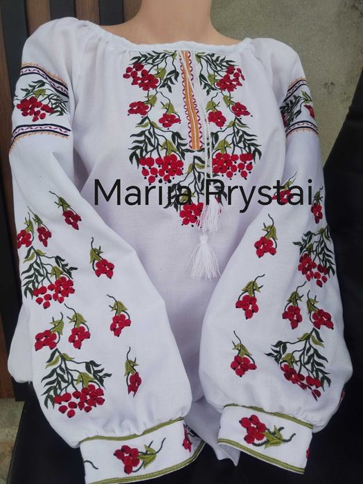 Вишиванка.  Вишита сорочка. Вишита сукня. Сорочка.