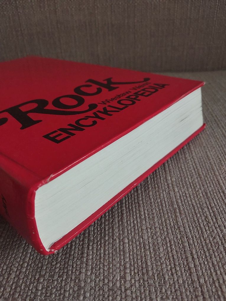 Rock Encyklopedia Wiesław Weiss